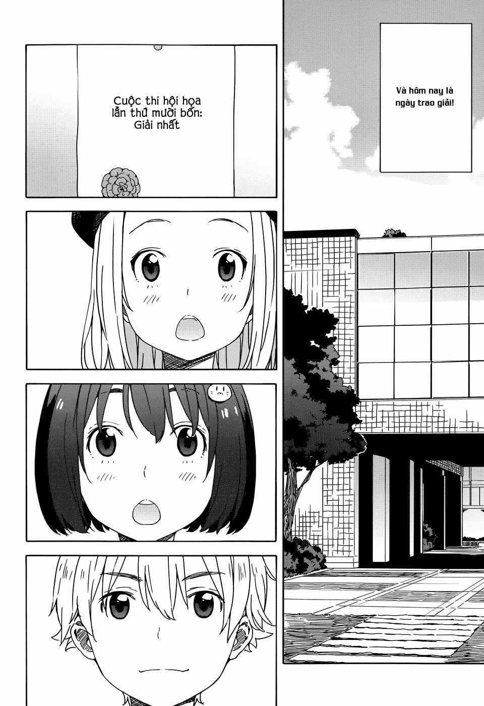 Kono Bijutsubu ni wa Mondai ga Aru! Chapter 19 trang 17