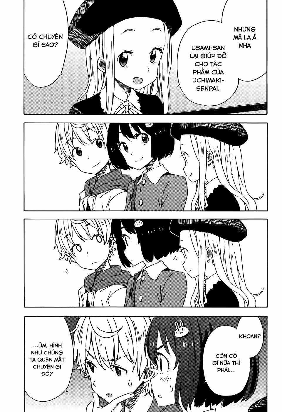 Kono Bijutsubu ni wa Mondai ga Aru! Chapter 19 trang 20