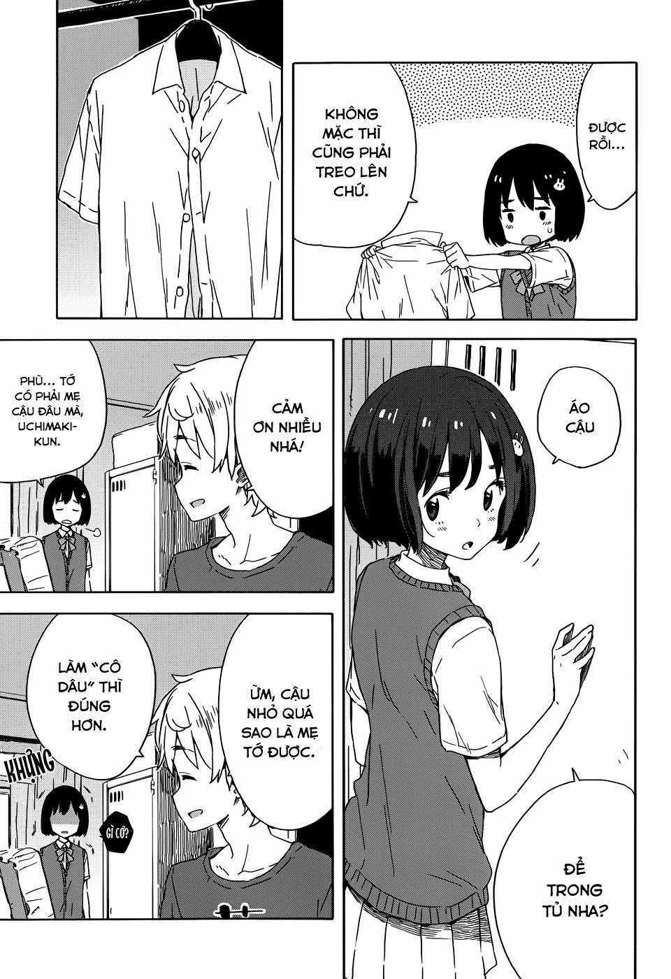 Kono Bijutsubu ni wa Mondai ga Aru! Chapter 19 trang 4