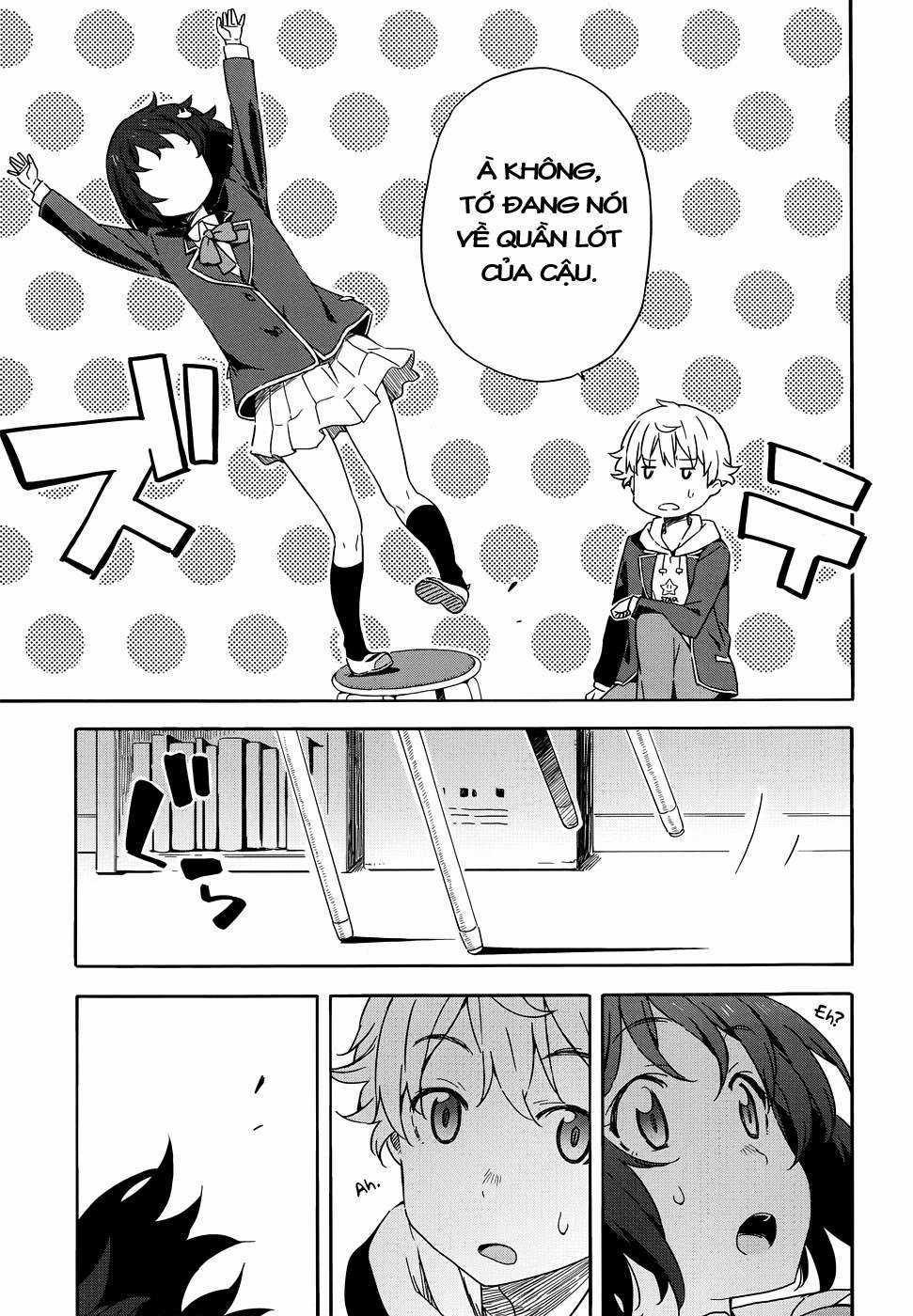 Kono Bijutsubu ni wa Mondai ga Aru! Chapter 2 trang 17