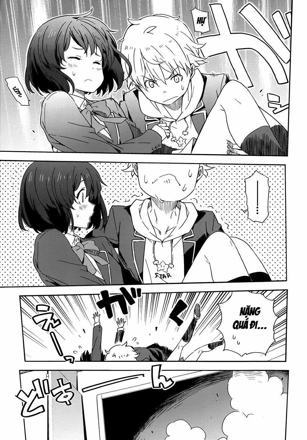 Kono Bijutsubu ni wa Mondai ga Aru! Chapter 2 trang 19