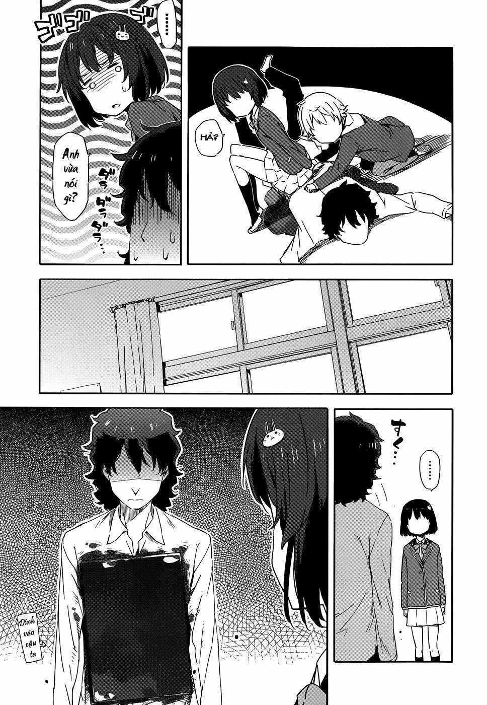 Kono Bijutsubu ni wa Mondai ga Aru! Chapter 2 trang 21