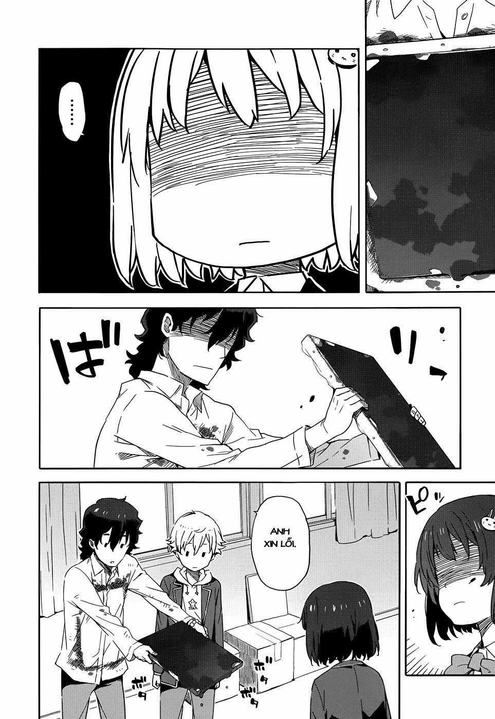 Kono Bijutsubu ni wa Mondai ga Aru! Chapter 2 trang 22