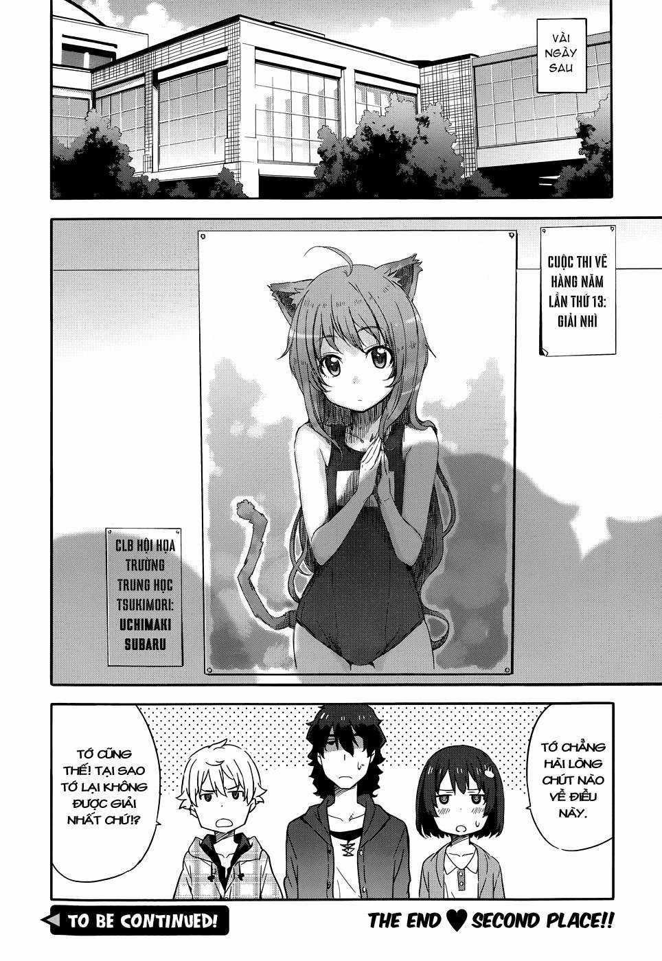 Kono Bijutsubu ni wa Mondai ga Aru! Chapter 2 trang 24
