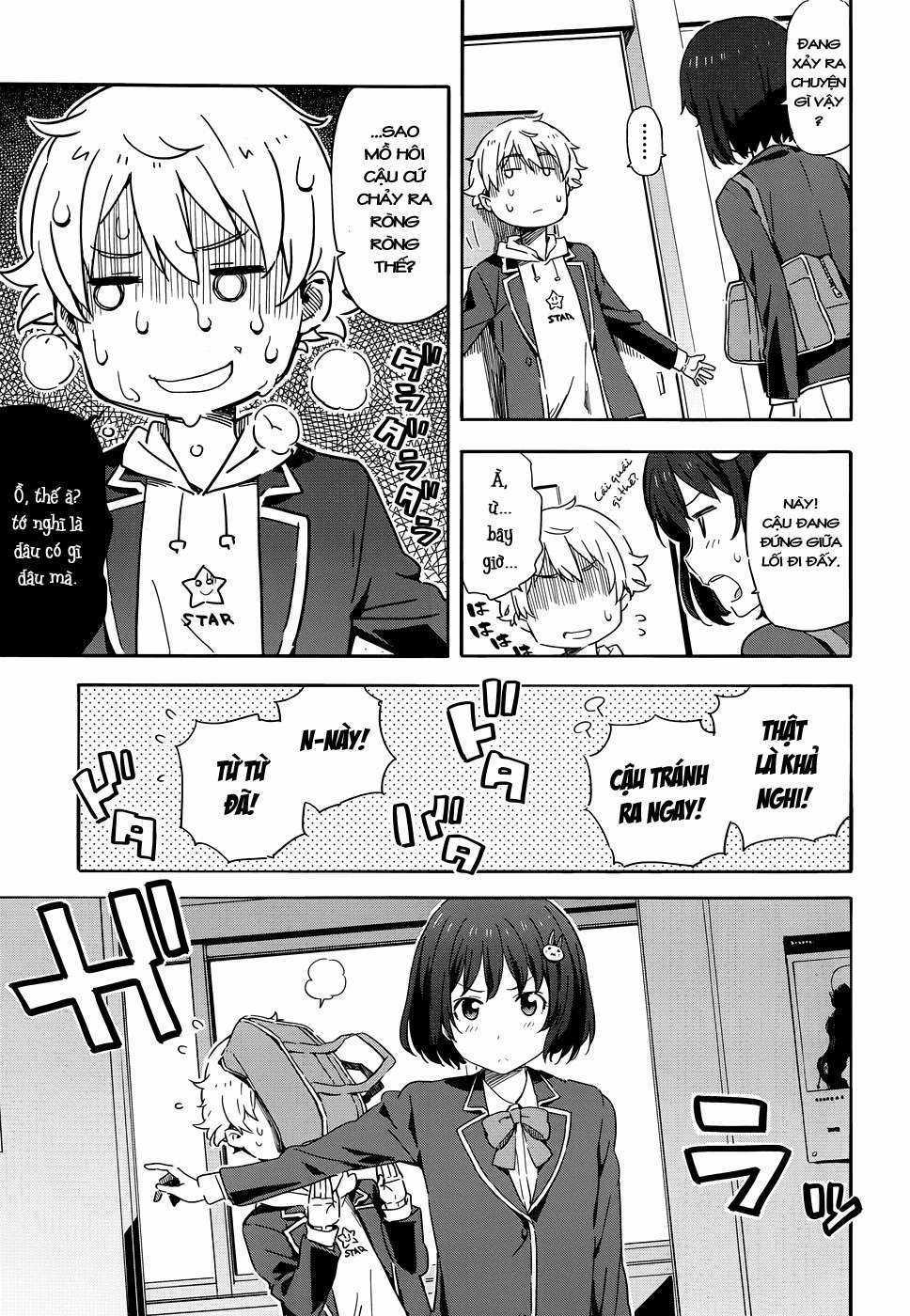 Kono Bijutsubu ni wa Mondai ga Aru! Chapter 2 trang 7