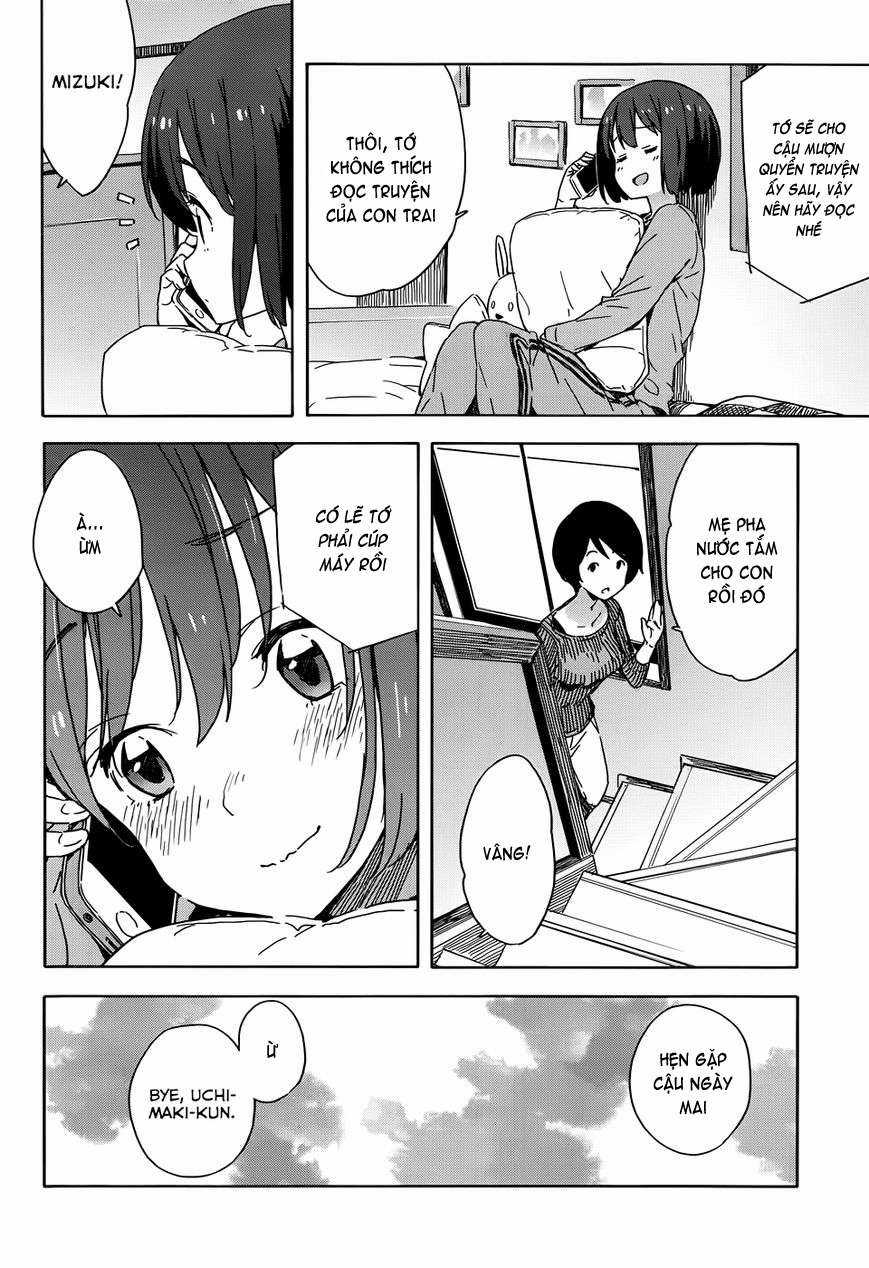 Kono Bijutsubu ni wa Mondai ga Aru! Chapter 20 trang 1