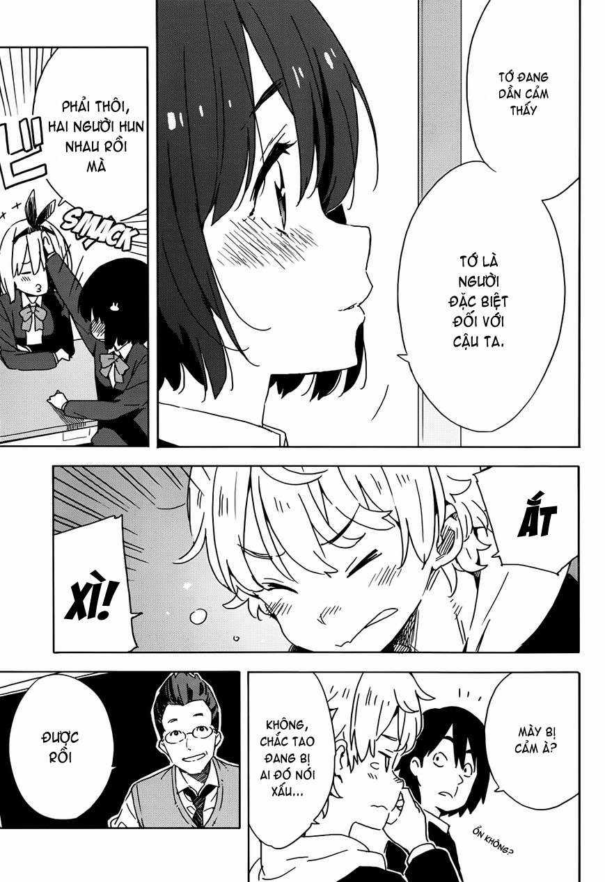 Kono Bijutsubu ni wa Mondai ga Aru! Chapter 20 trang 12