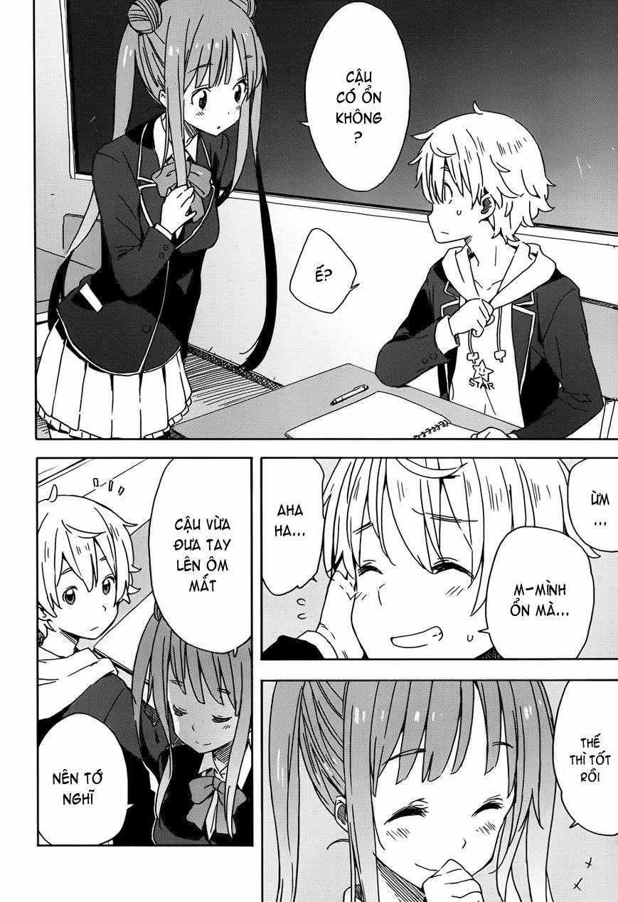 Kono Bijutsubu ni wa Mondai ga Aru! Chapter 20 trang 15