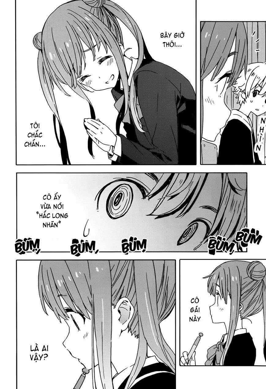 Kono Bijutsubu ni wa Mondai ga Aru! Chapter 20 trang 17