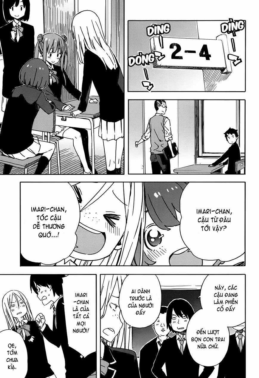 Kono Bijutsubu ni wa Mondai ga Aru! Chapter 20 trang 18