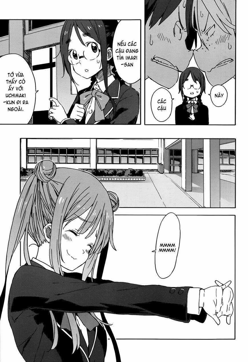 Kono Bijutsubu ni wa Mondai ga Aru! Chapter 20 trang 20