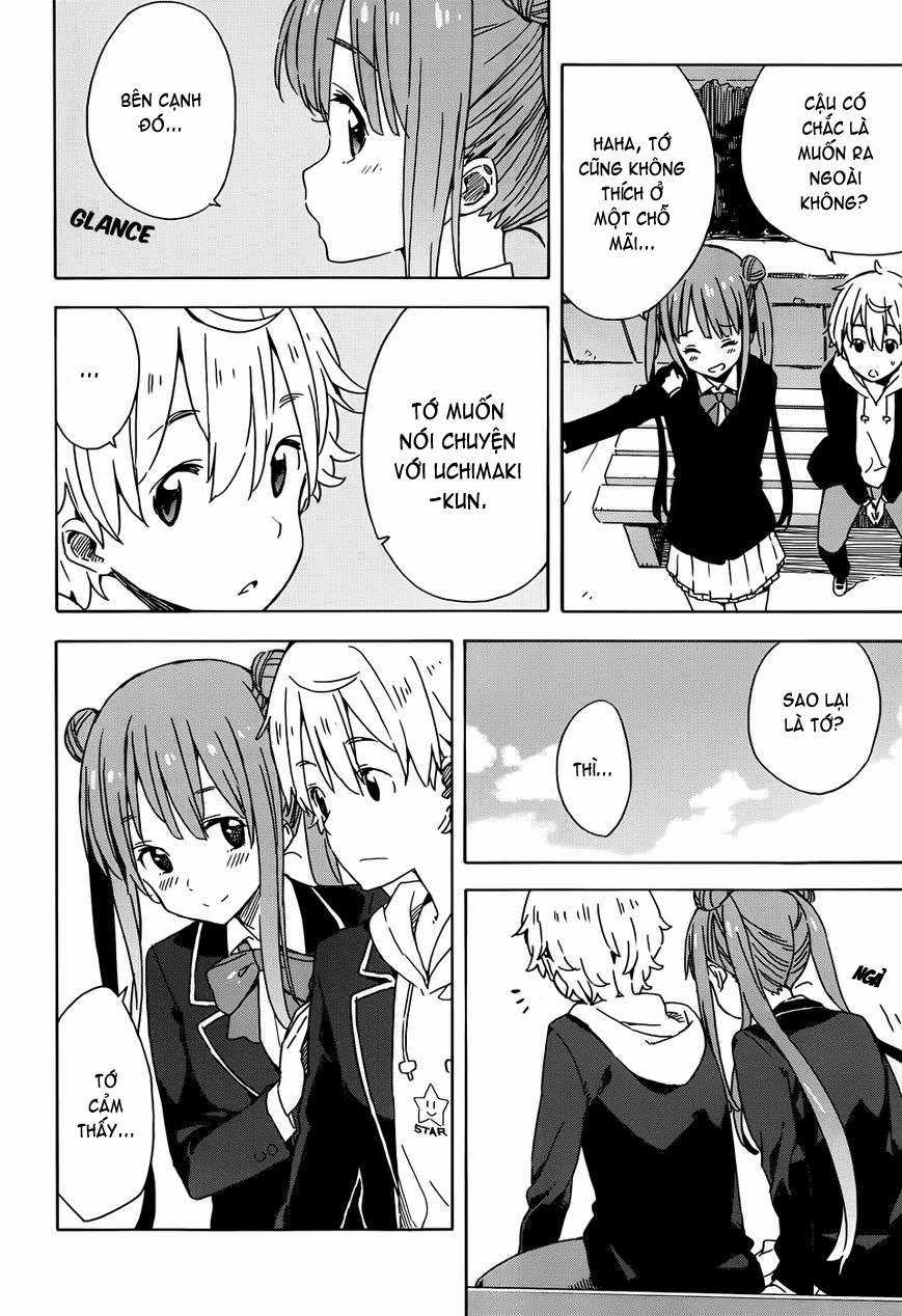 Kono Bijutsubu ni wa Mondai ga Aru! Chapter 20 trang 21