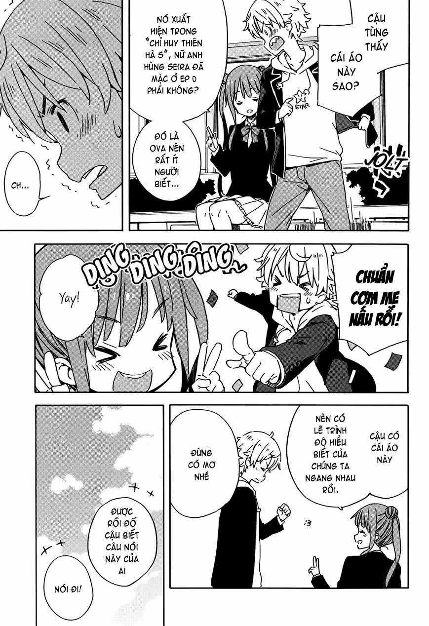 Kono Bijutsubu ni wa Mondai ga Aru! Chapter 20 trang 24