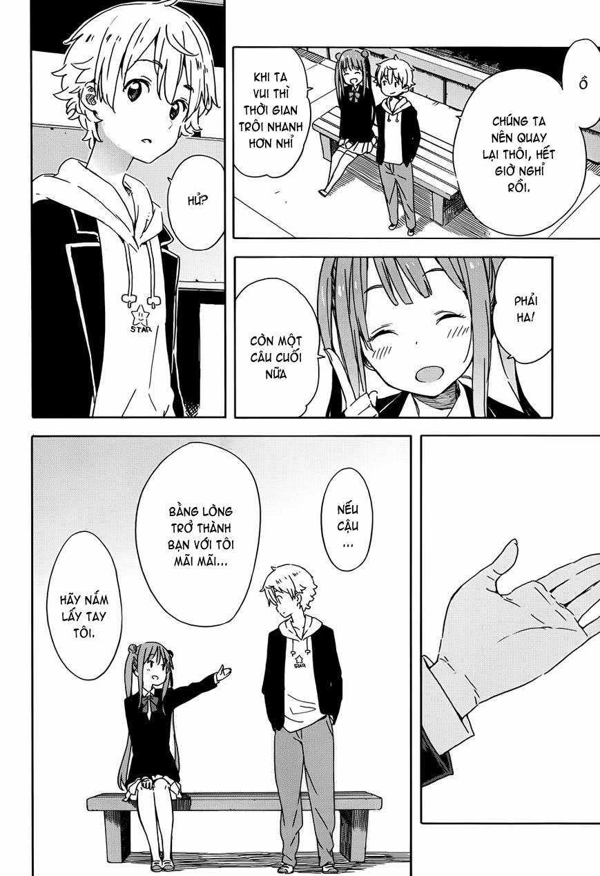 Kono Bijutsubu ni wa Mondai ga Aru! Chapter 20 trang 25