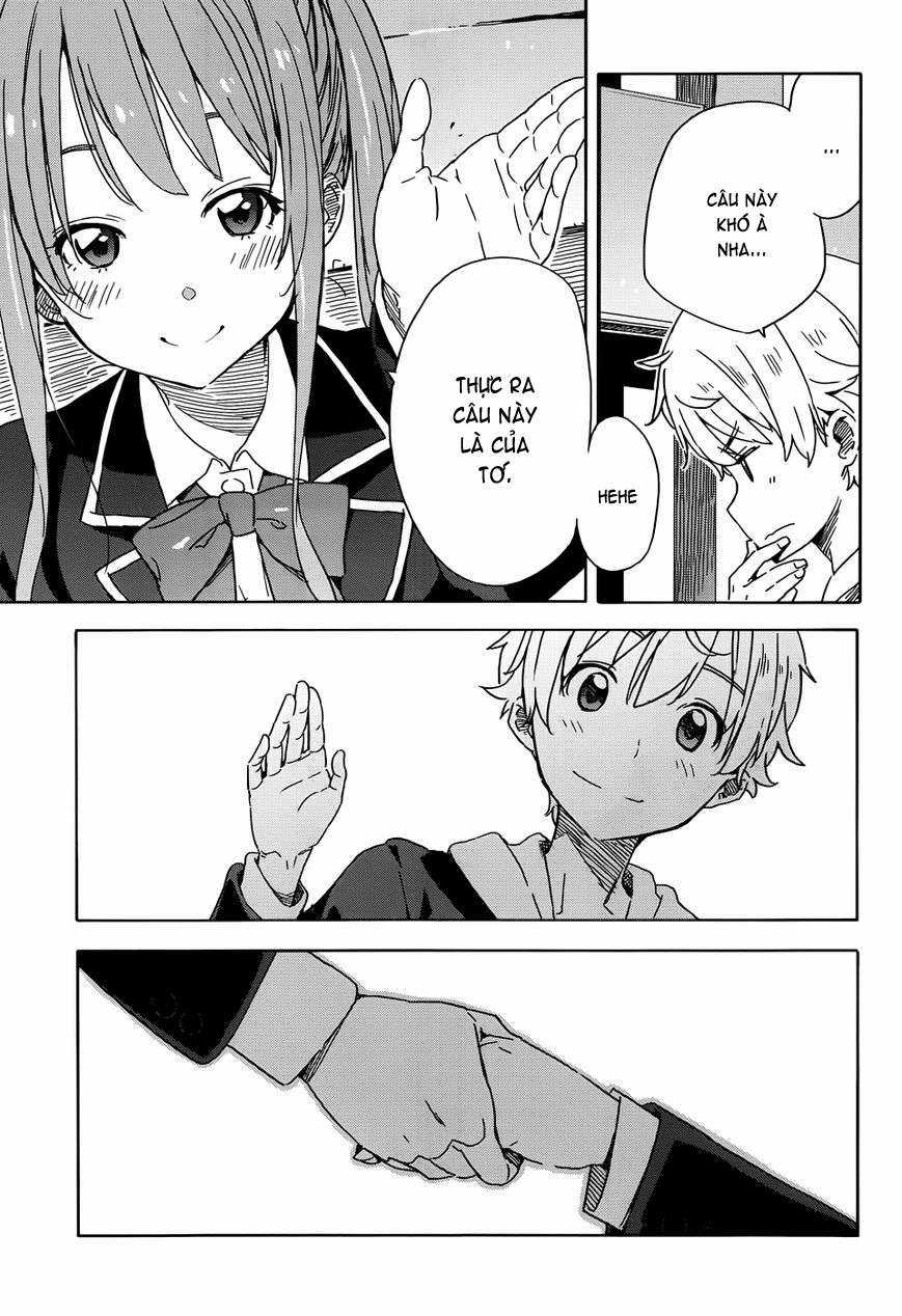 Kono Bijutsubu ni wa Mondai ga Aru! Chapter 20 trang 26