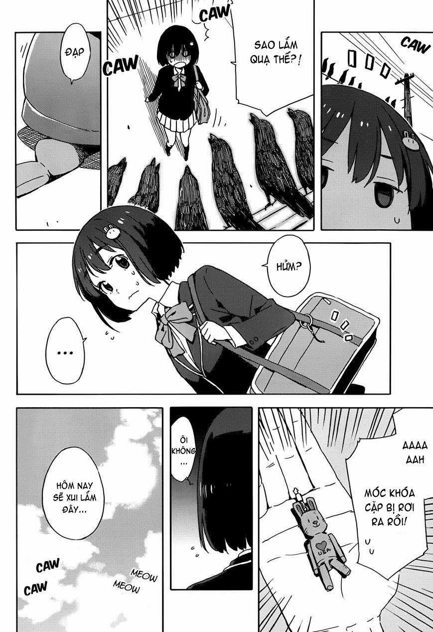 Kono Bijutsubu ni wa Mondai ga Aru! Chapter 20 trang 5