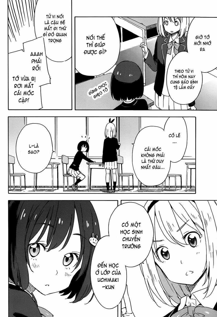 Kono Bijutsubu ni wa Mondai ga Aru! Chapter 20 trang 7