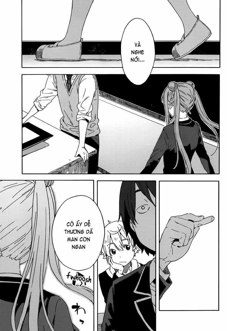 Kono Bijutsubu ni wa Mondai ga Aru! Chapter 20 trang 8