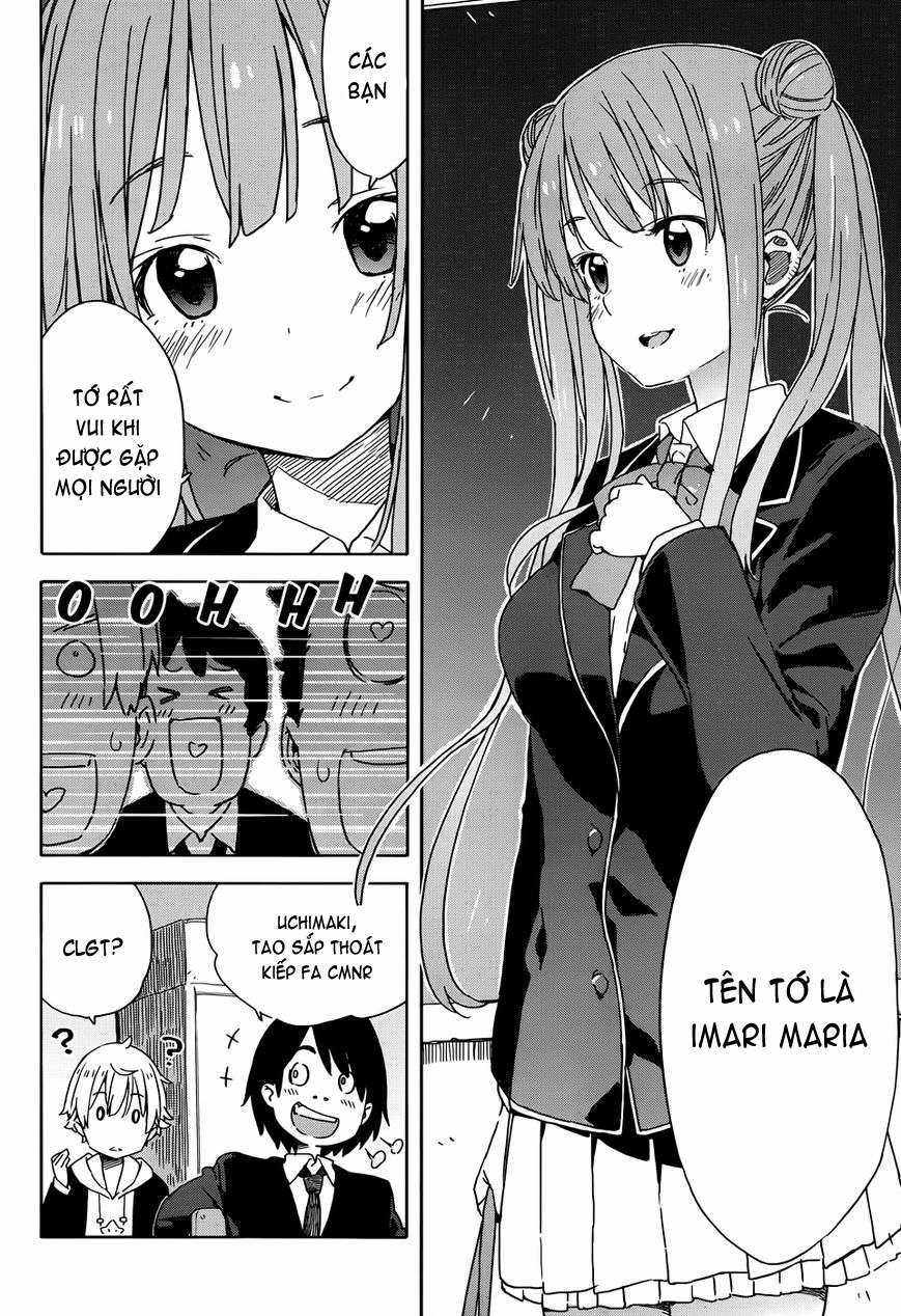 Kono Bijutsubu ni wa Mondai ga Aru! Chapter 20 trang 9
