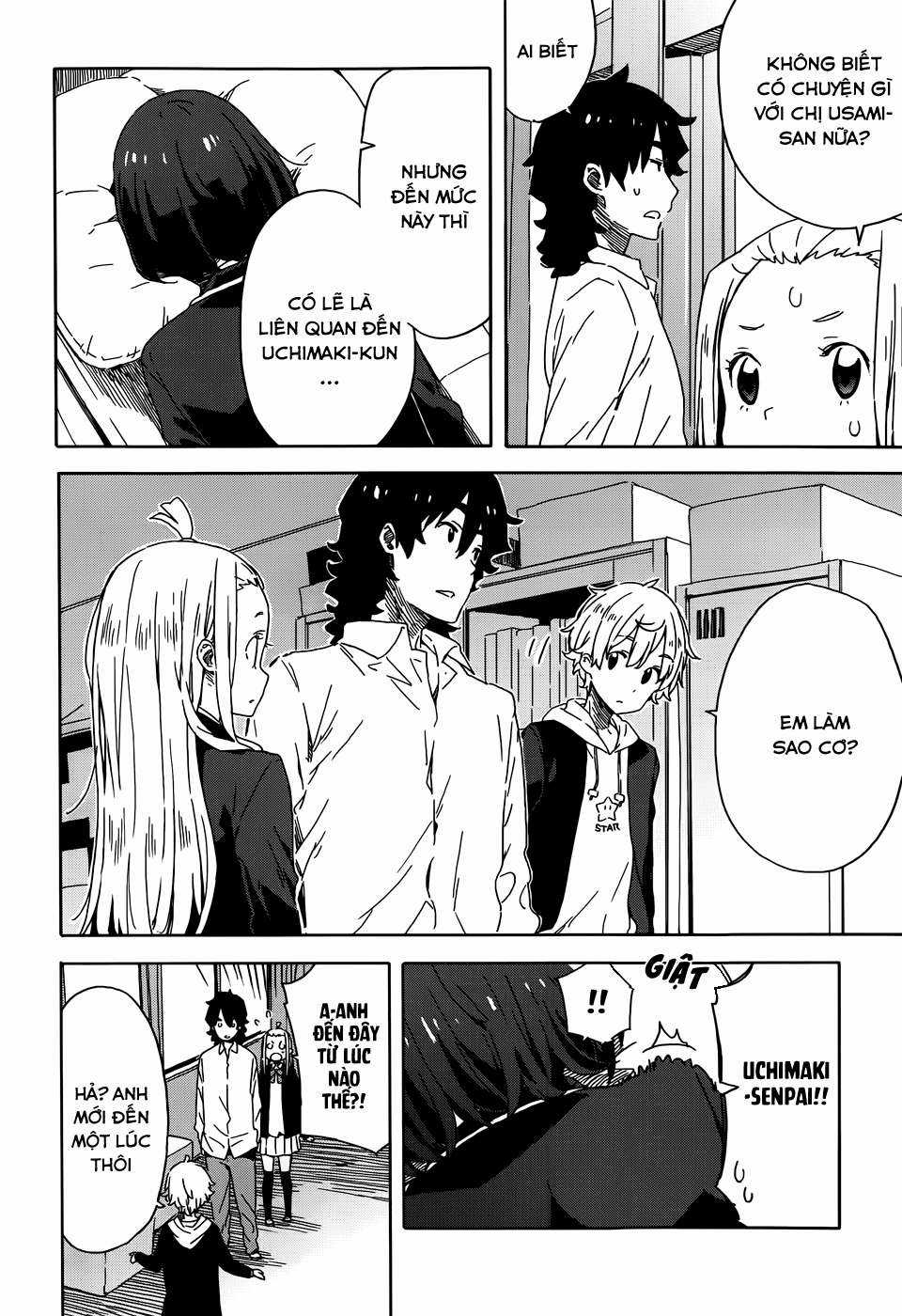 Kono Bijutsubu ni wa Mondai ga Aru! Chapter 21 trang 11