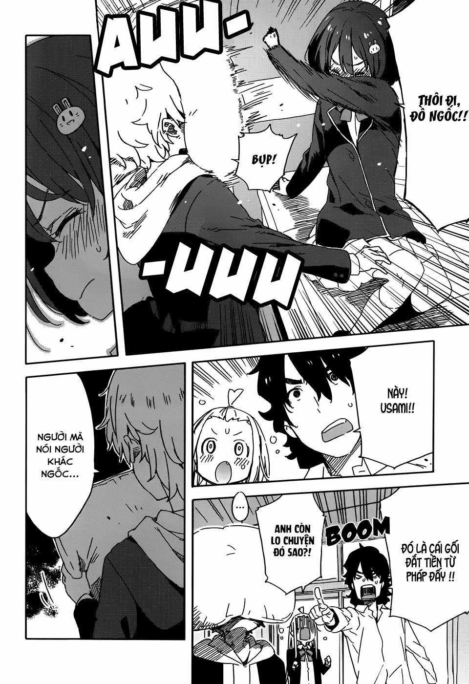 Kono Bijutsubu ni wa Mondai ga Aru! Chapter 21 trang 15