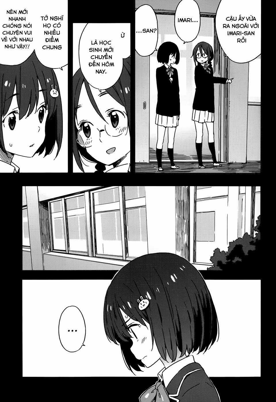 Kono Bijutsubu ni wa Mondai ga Aru! Chapter 21 trang 2