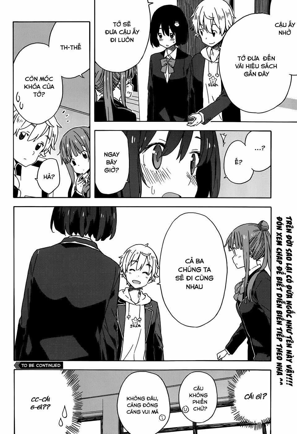 Kono Bijutsubu ni wa Mondai ga Aru! Chapter 21 trang 23