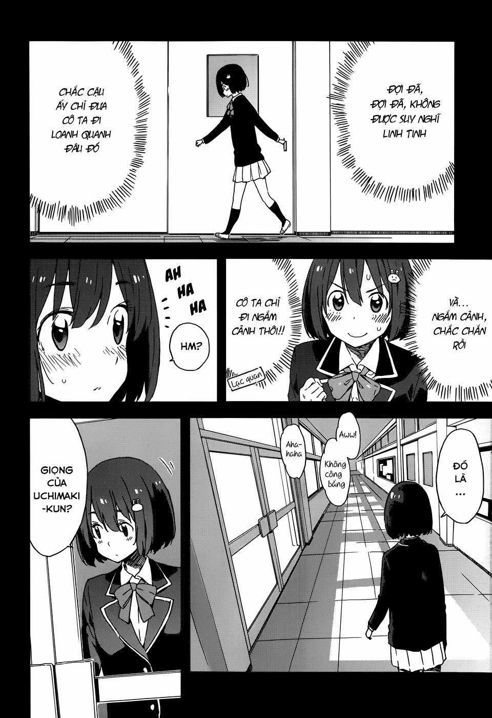 Kono Bijutsubu ni wa Mondai ga Aru! Chapter 21 trang 3