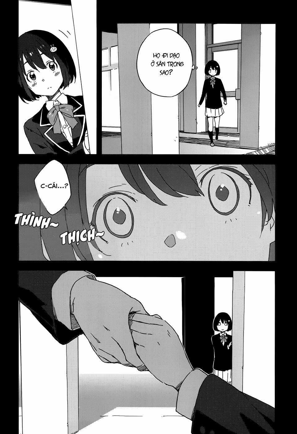 Kono Bijutsubu ni wa Mondai ga Aru! Chapter 21 trang 4