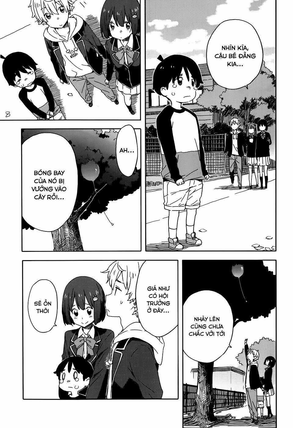 Kono Bijutsubu ni wa Mondai ga Aru! Chapter 22 trang 13