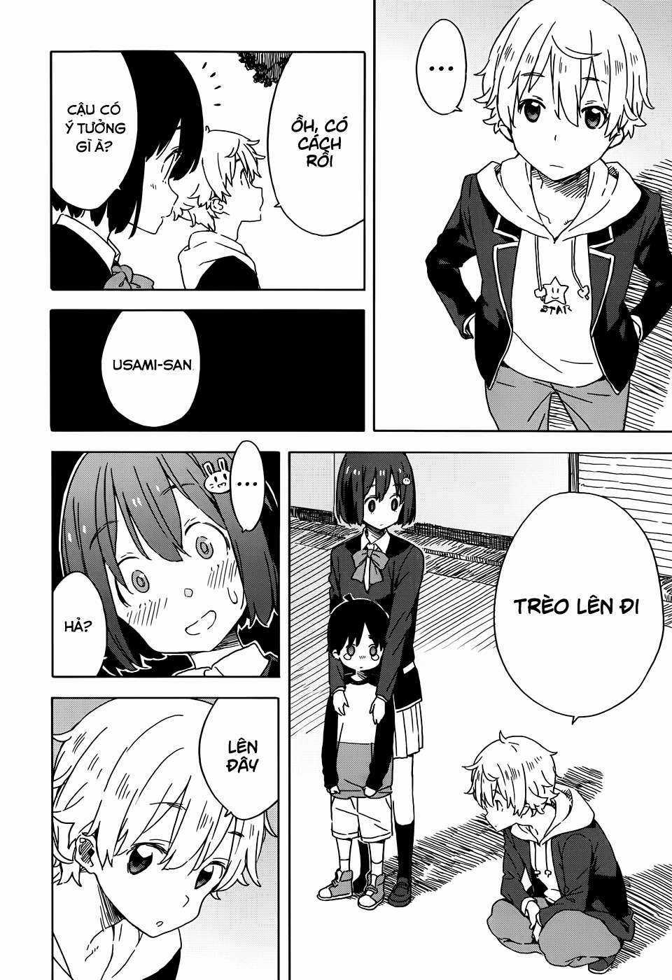 Kono Bijutsubu ni wa Mondai ga Aru! Chapter 22 trang 14