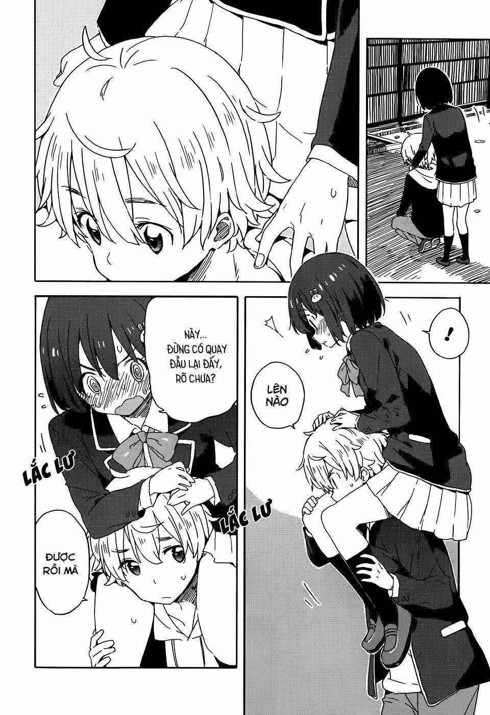 Kono Bijutsubu ni wa Mondai ga Aru! Chapter 22 trang 16
