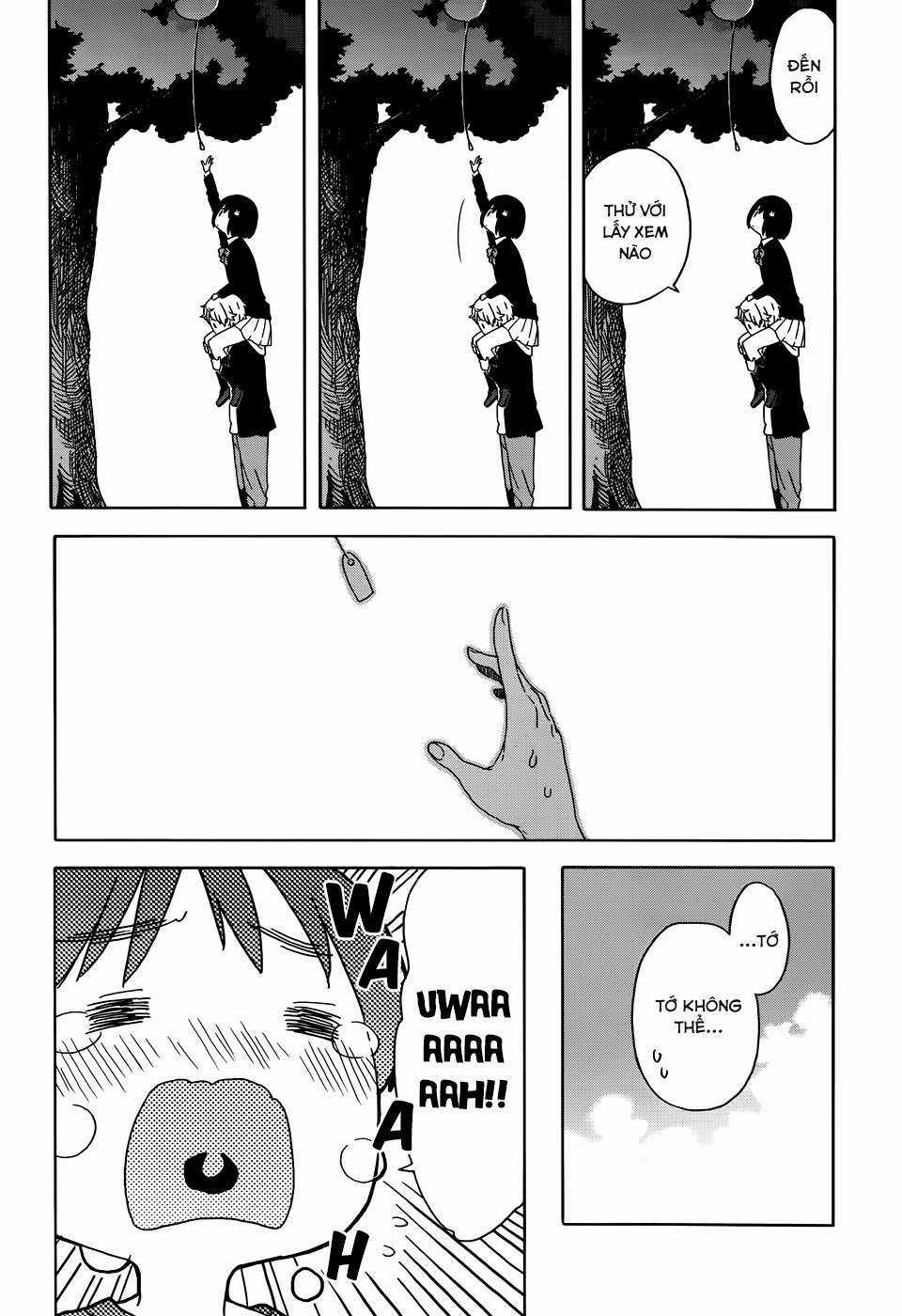 Kono Bijutsubu ni wa Mondai ga Aru! Chapter 22 trang 18