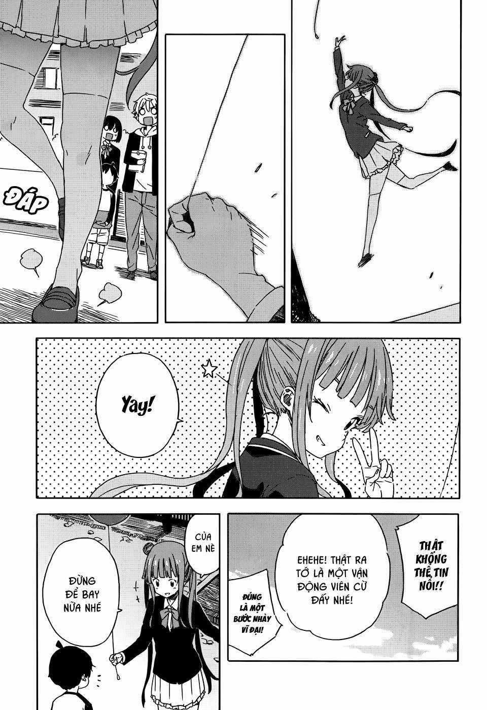 Kono Bijutsubu ni wa Mondai ga Aru! Chapter 22 trang 21