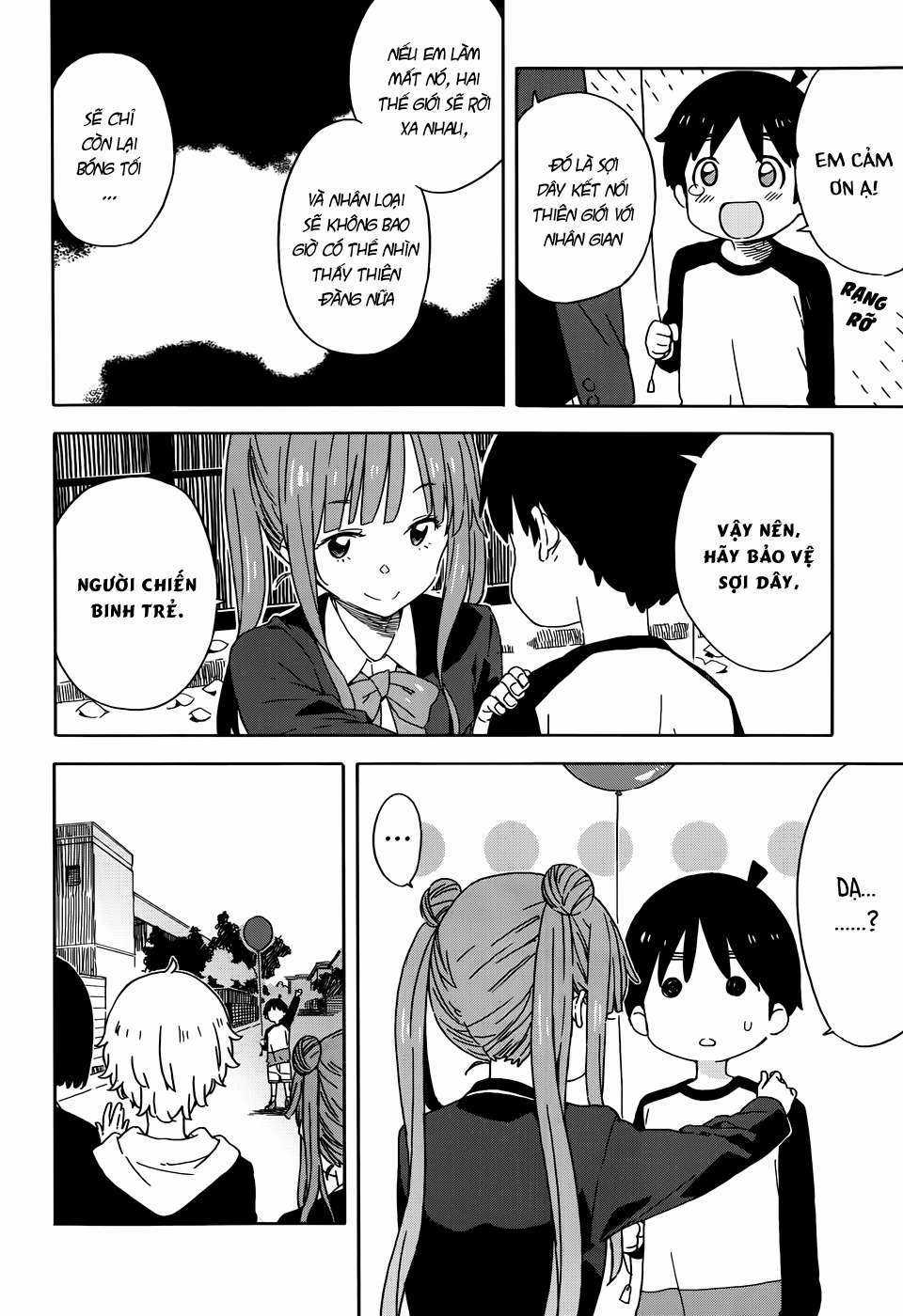 Kono Bijutsubu ni wa Mondai ga Aru! Chapter 22 trang 22