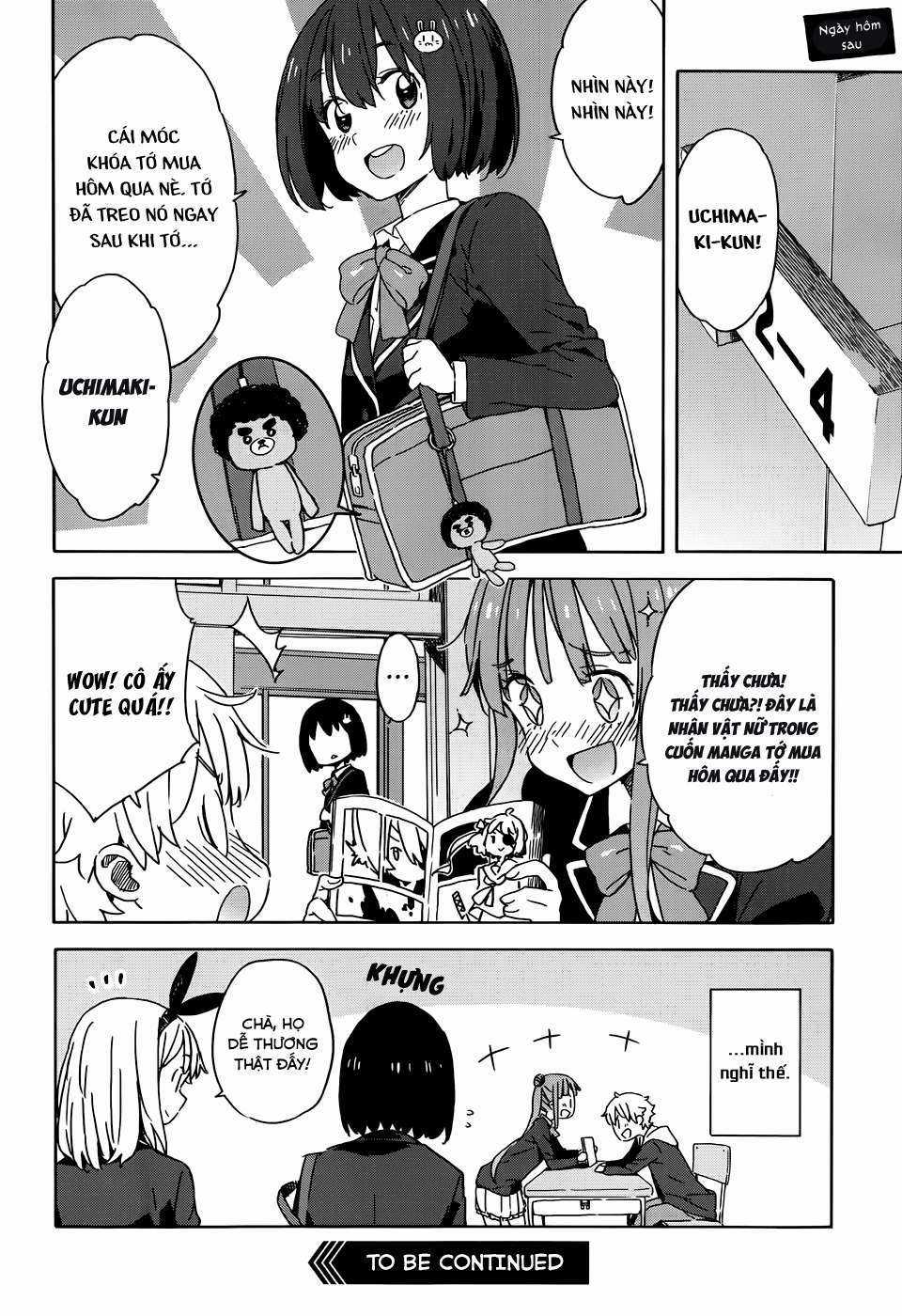 Kono Bijutsubu ni wa Mondai ga Aru! Chapter 22 trang 24