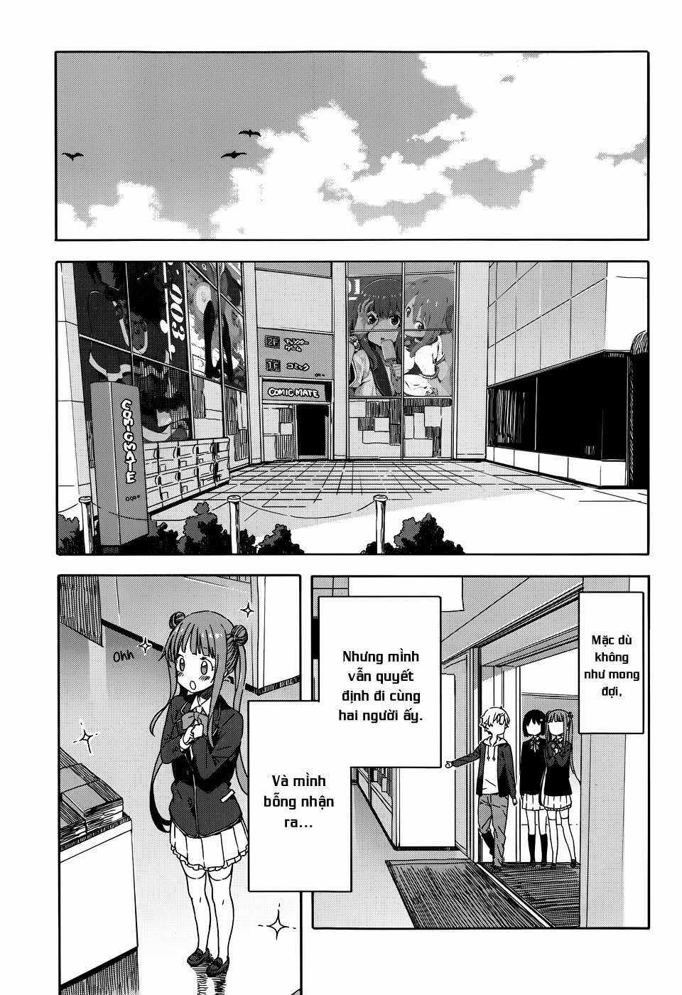 Kono Bijutsubu ni wa Mondai ga Aru! Chapter 22 trang 3