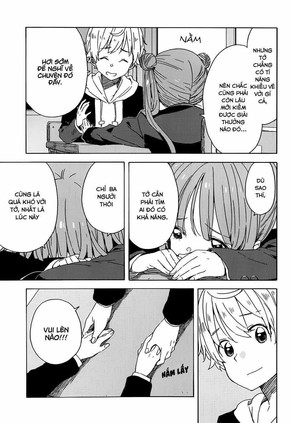 Kono Bijutsubu ni wa Mondai ga Aru! Chapter 23 trang 16