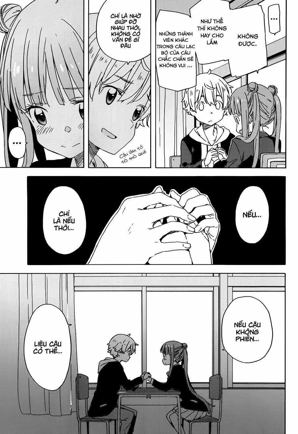 Kono Bijutsubu ni wa Mondai ga Aru! Chapter 23 trang 18