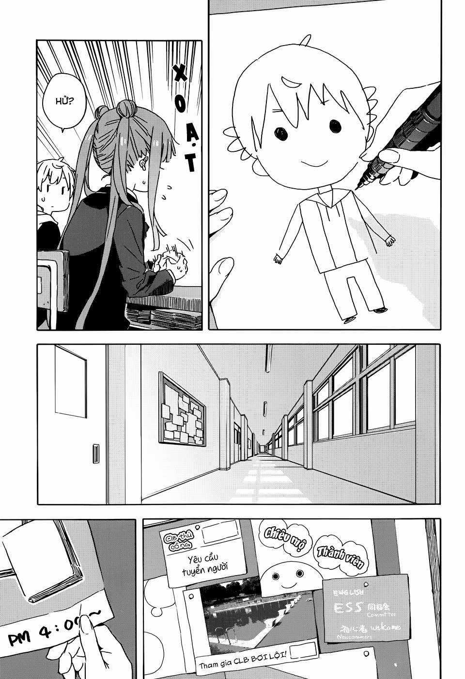 Kono Bijutsubu ni wa Mondai ga Aru! Chapter 23 trang 6