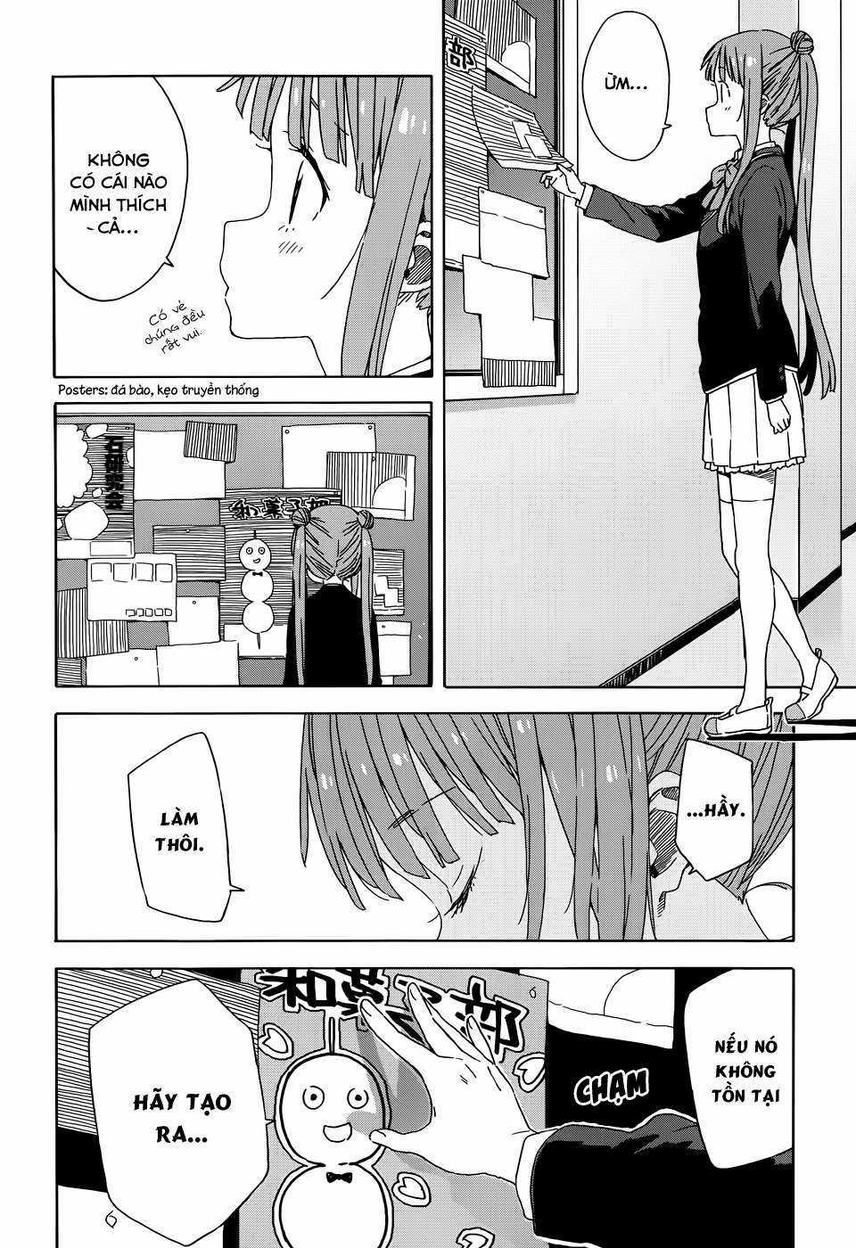 Kono Bijutsubu ni wa Mondai ga Aru! Chapter 23 trang 7