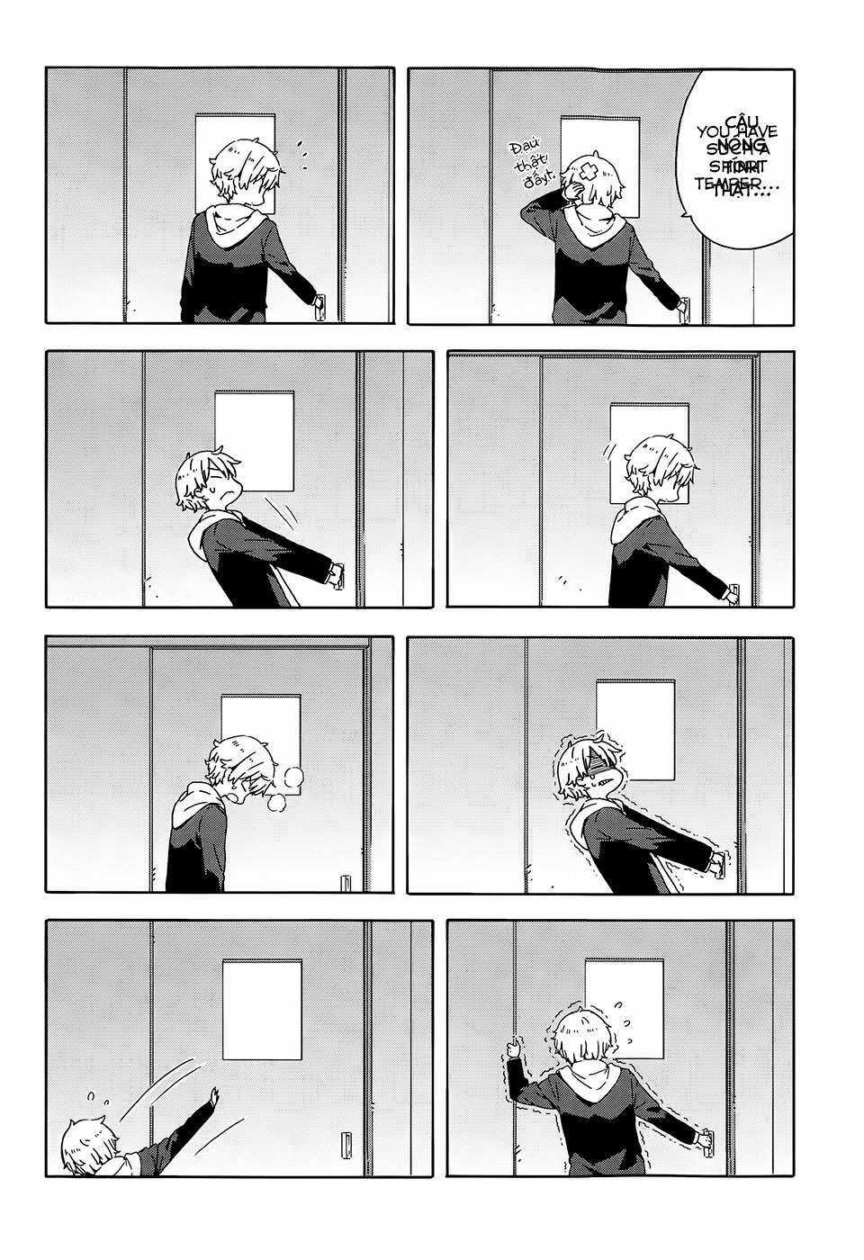 Kono Bijutsubu ni wa Mondai ga Aru! Chapter 24 trang 15