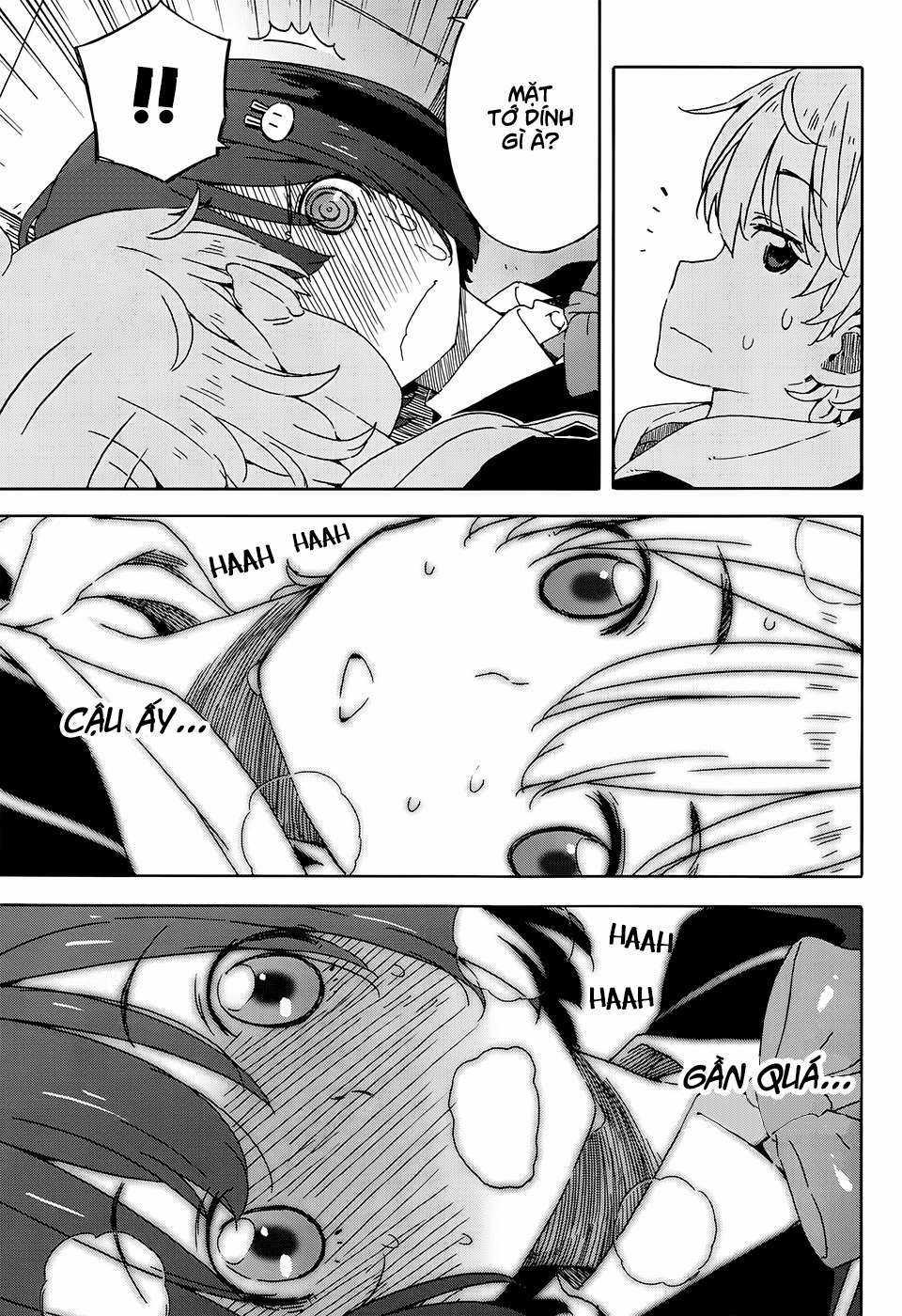 Kono Bijutsubu ni wa Mondai ga Aru! Chapter 24 trang 18