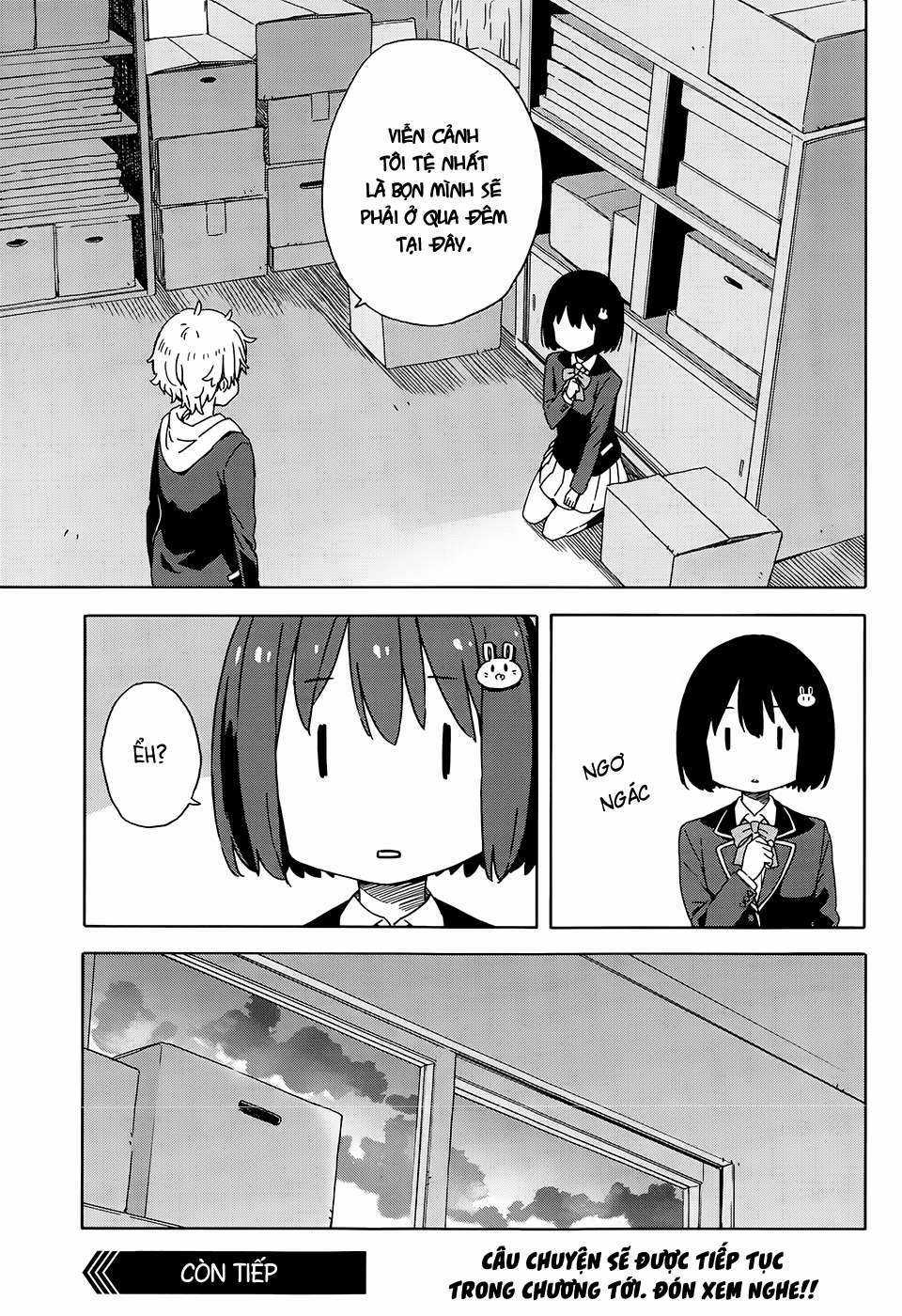 Kono Bijutsubu ni wa Mondai ga Aru! Chapter 24 trang 22