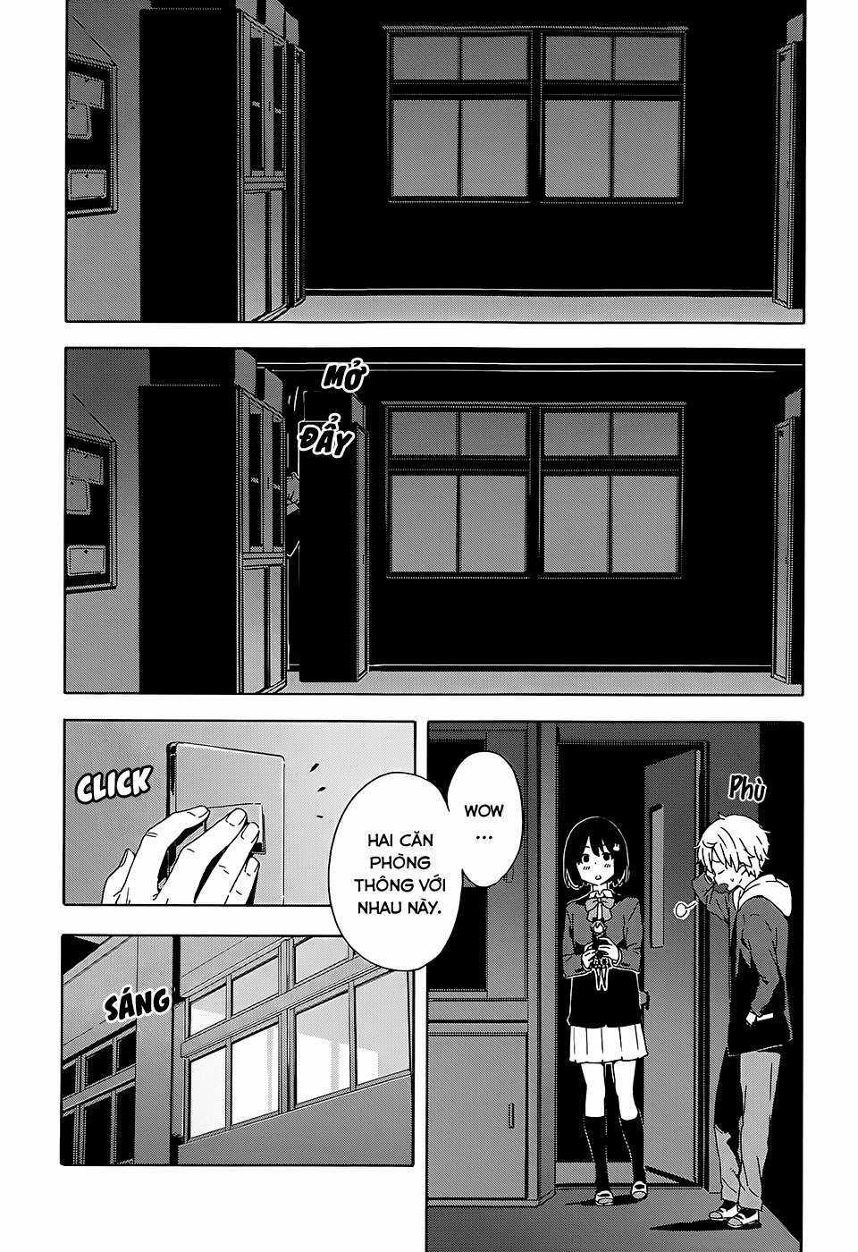 Kono Bijutsubu ni wa Mondai ga Aru! Chapter 25 trang 20