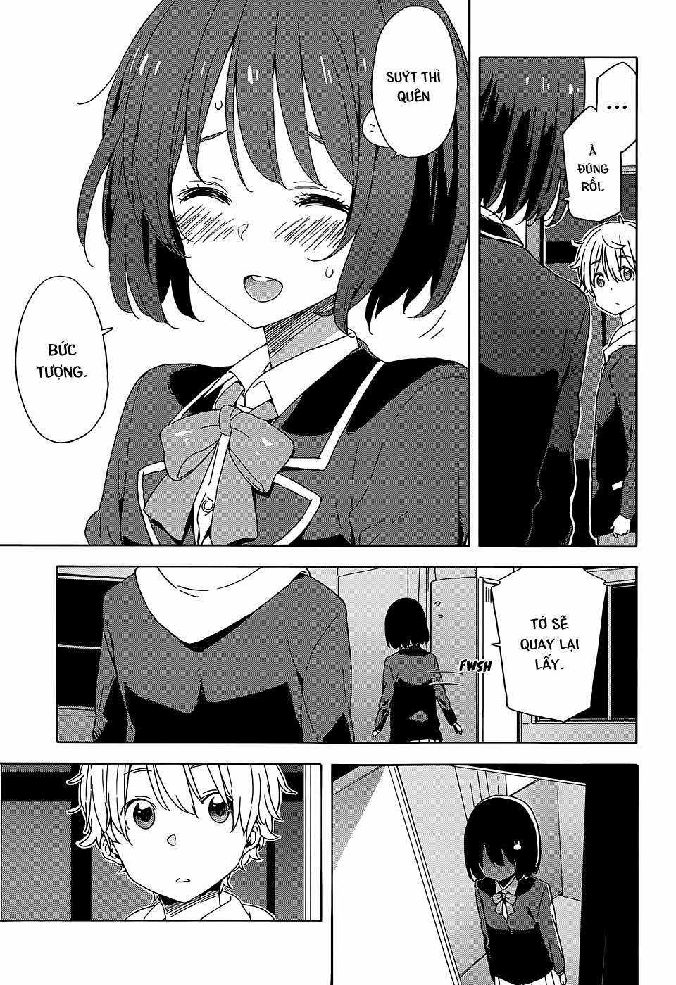 Kono Bijutsubu ni wa Mondai ga Aru! Chapter 25 trang 22