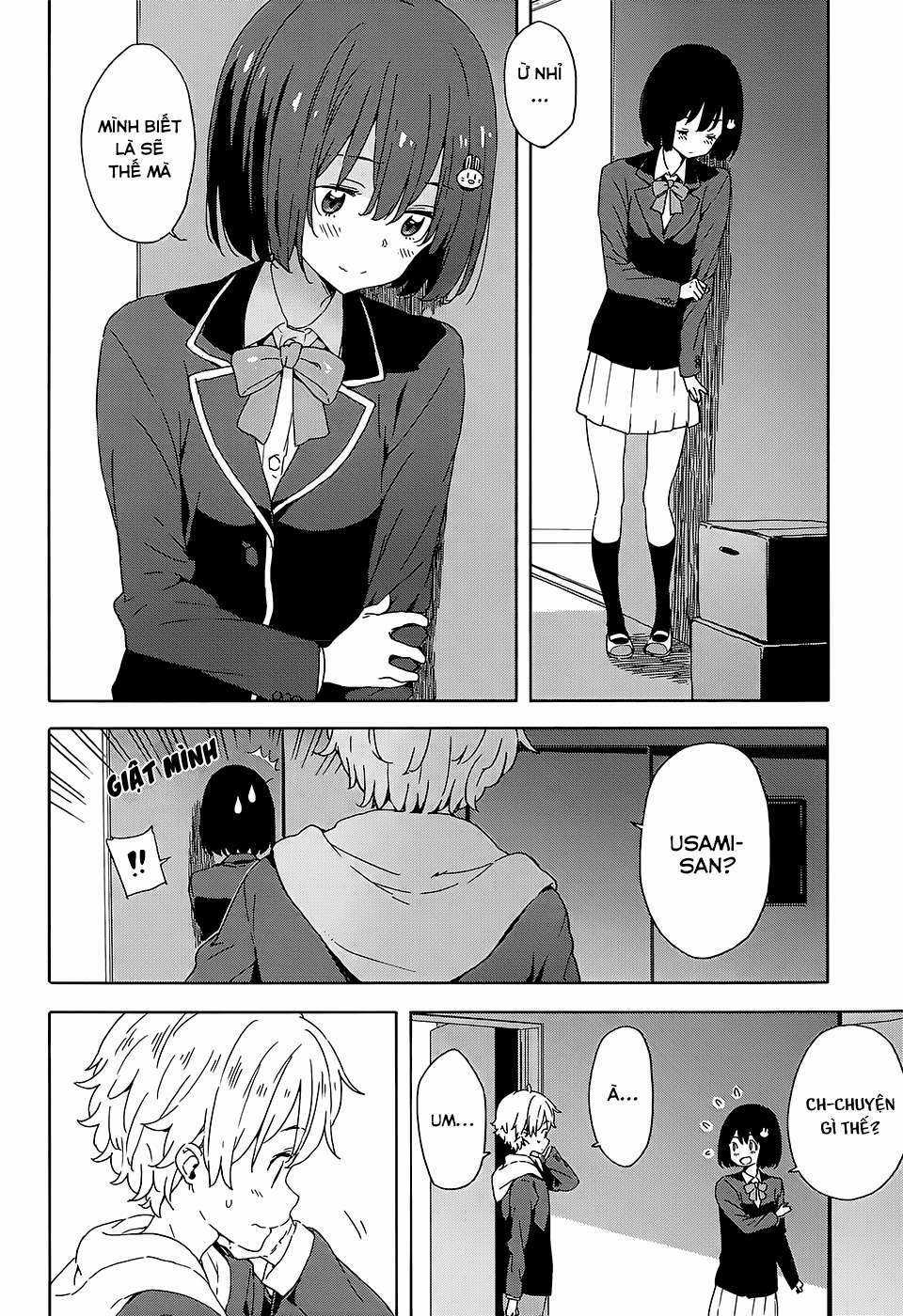 Kono Bijutsubu ni wa Mondai ga Aru! Chapter 25 trang 23
