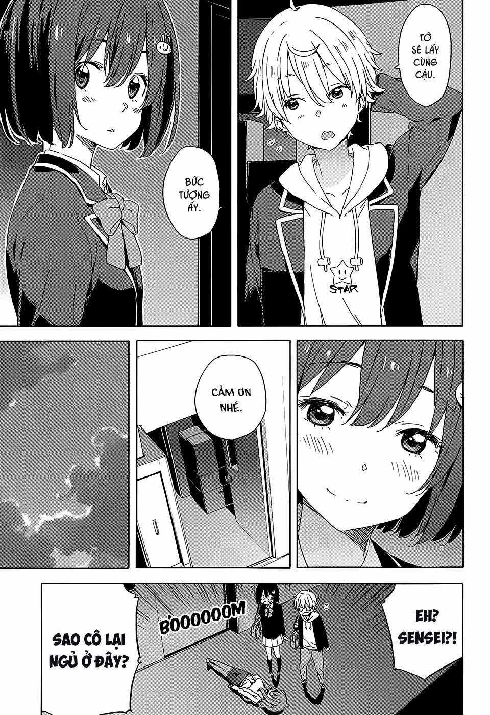 Kono Bijutsubu ni wa Mondai ga Aru! Chapter 25 trang 24