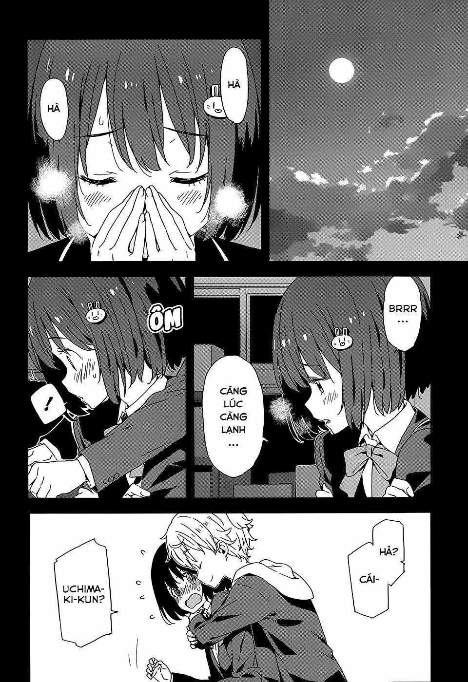 Kono Bijutsubu ni wa Mondai ga Aru! Chapter 25 trang 3