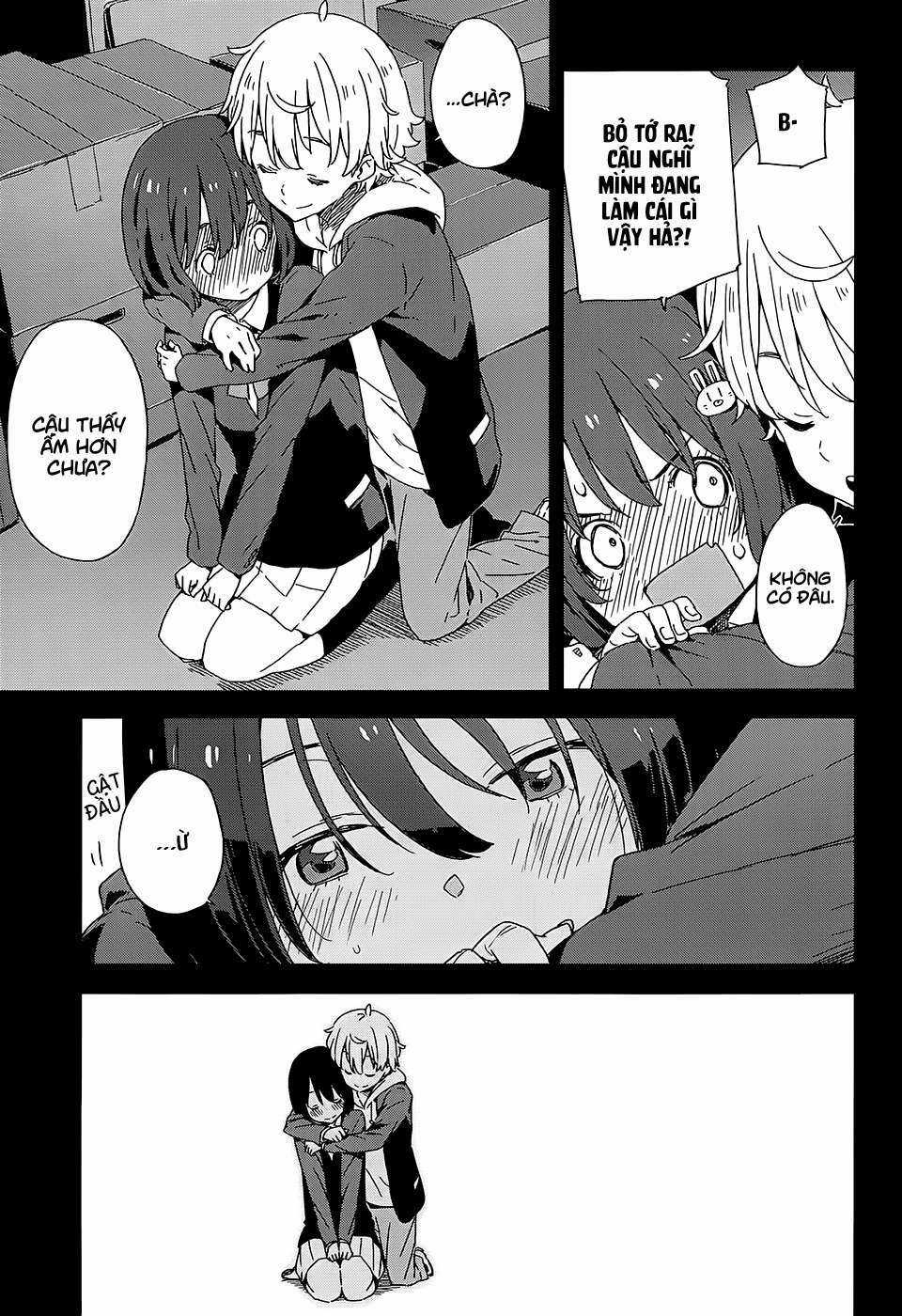 Kono Bijutsubu ni wa Mondai ga Aru! Chapter 25 trang 4